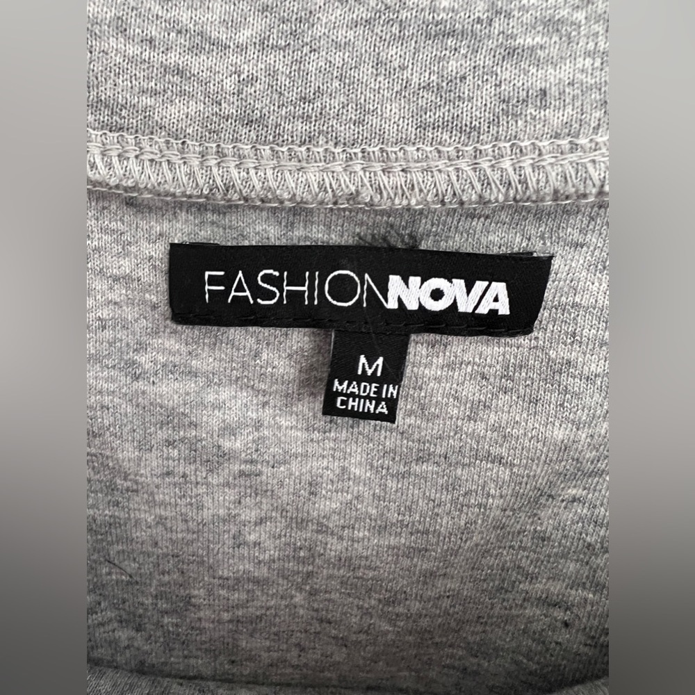 Fashion Nova Daily Errands Mini Dress - Picture 5 of 7